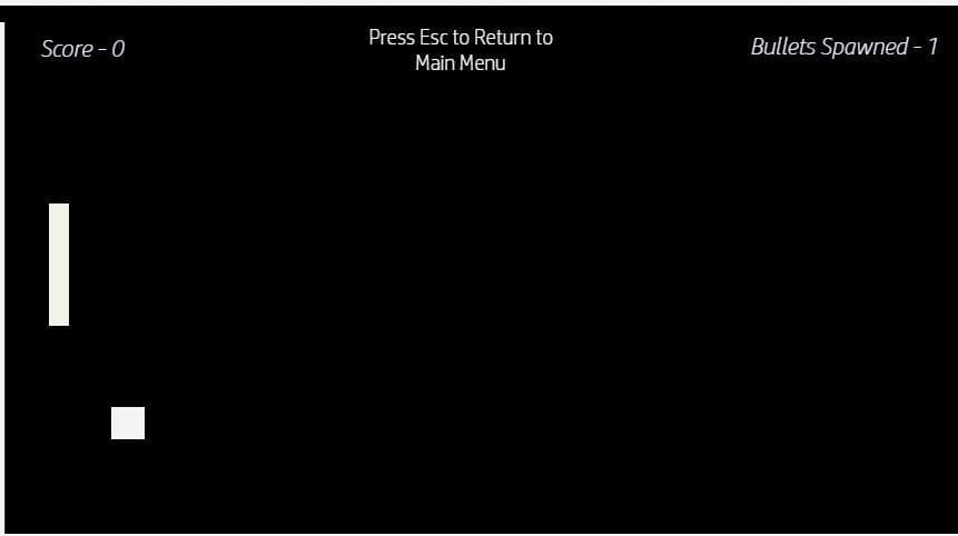 Century Pong screenshot 3