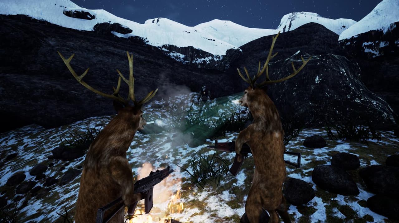 Oh, Deer! (itch) screenshot 4