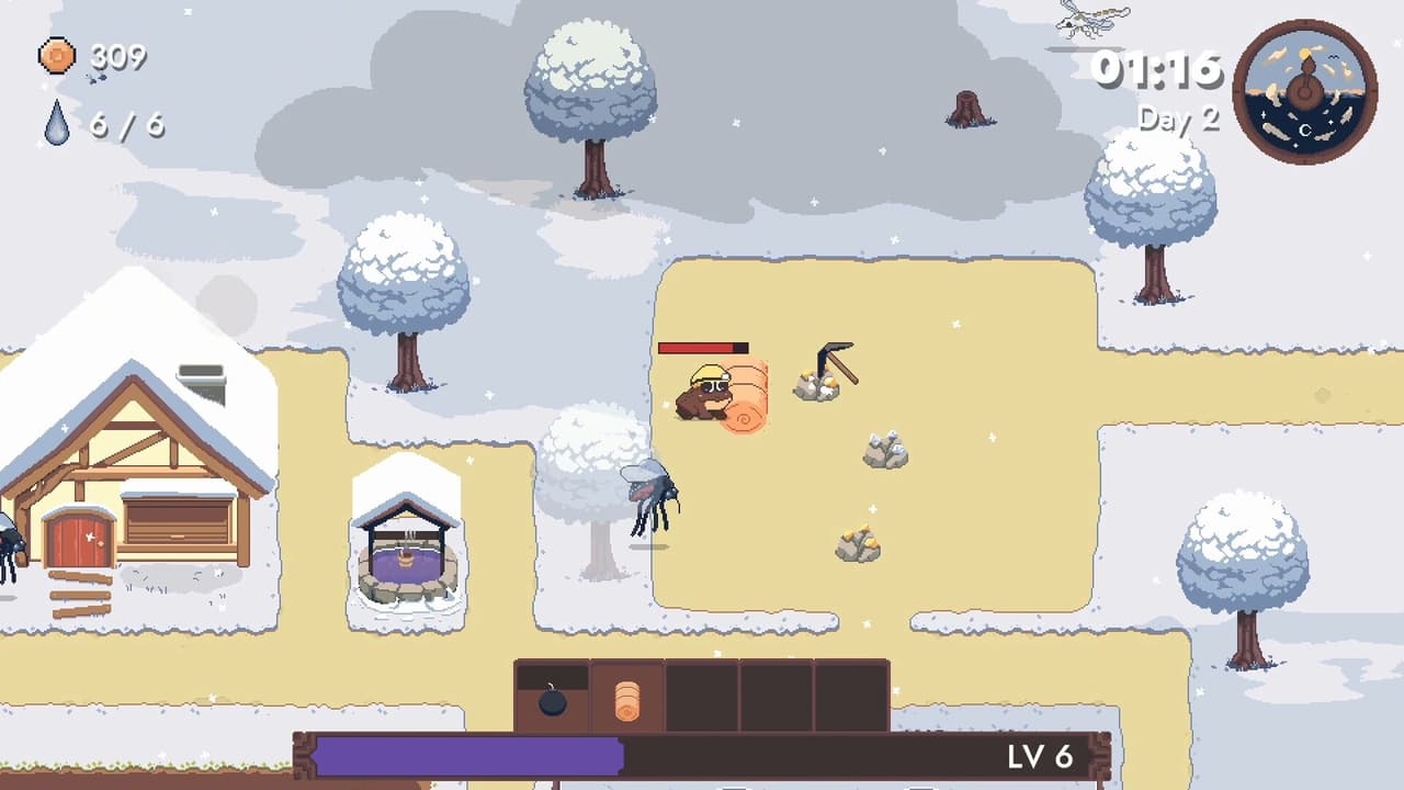 Pesticide Not Required: Prologue screenshot 3