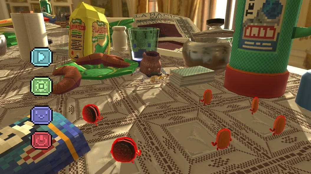 Super Mate Survival