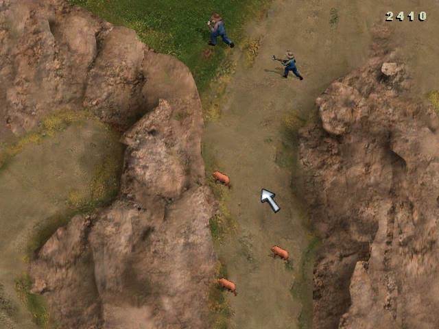 Hatfields & McCoys: Families at War screenshot 3