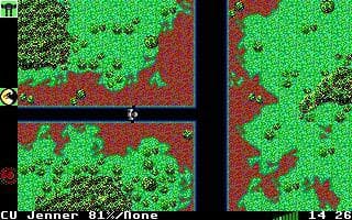 BattleTech: The Crescent Hawks Revenge screenshot 2