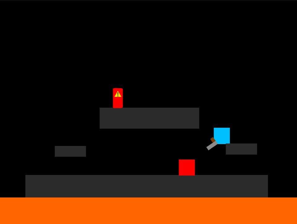 Squares N Guns screenshot 2