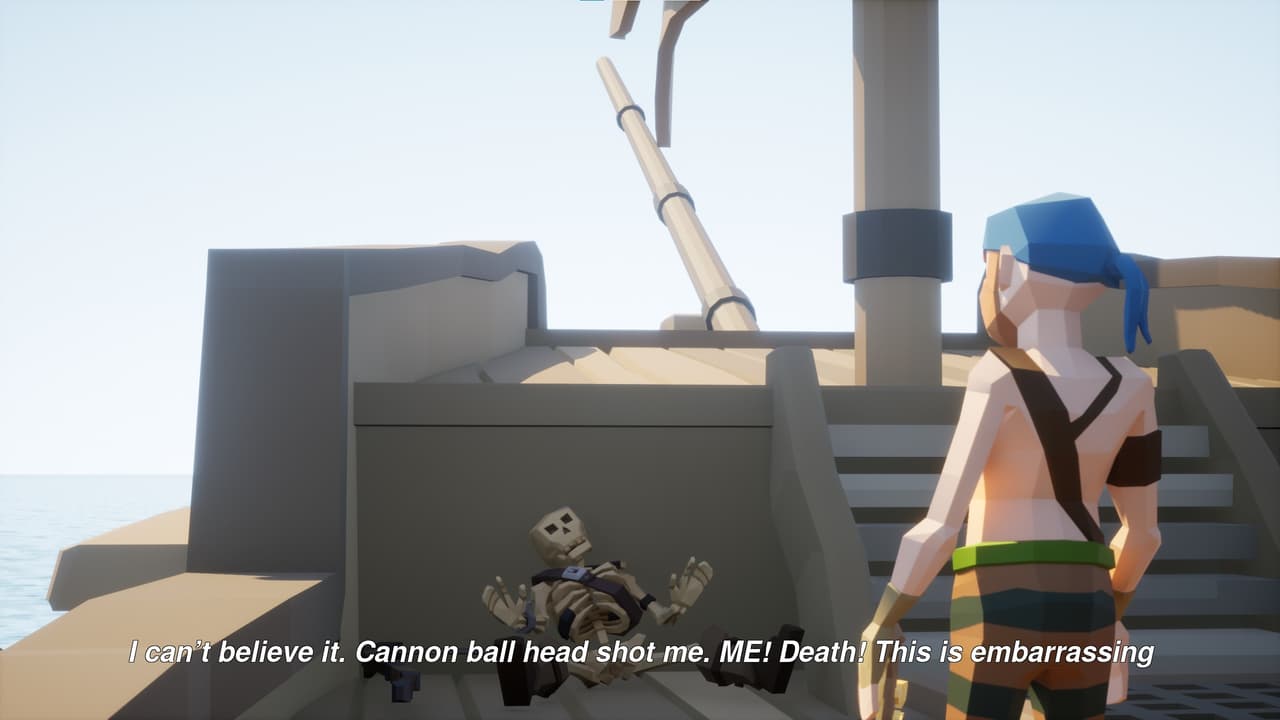 Arnold the Reaper screenshot 3