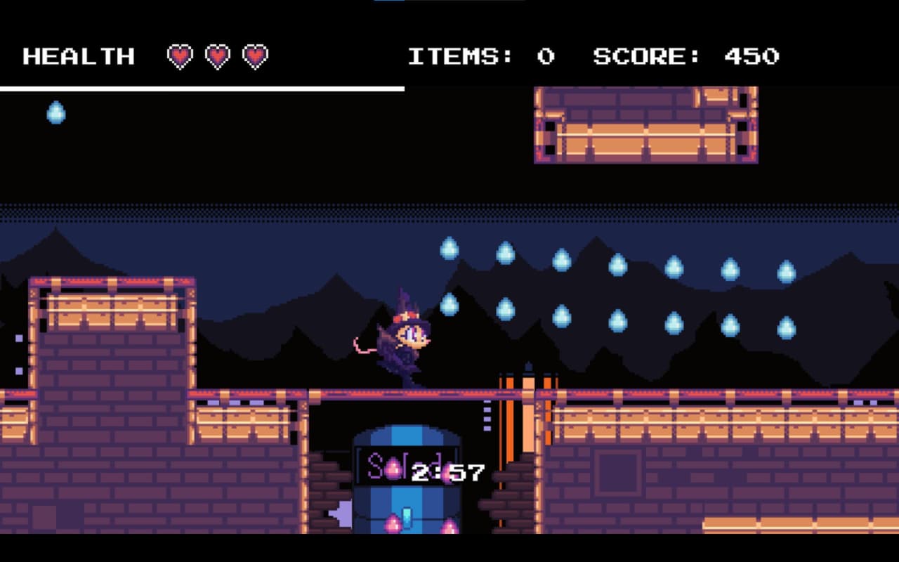 TossEm Possum screenshot 3