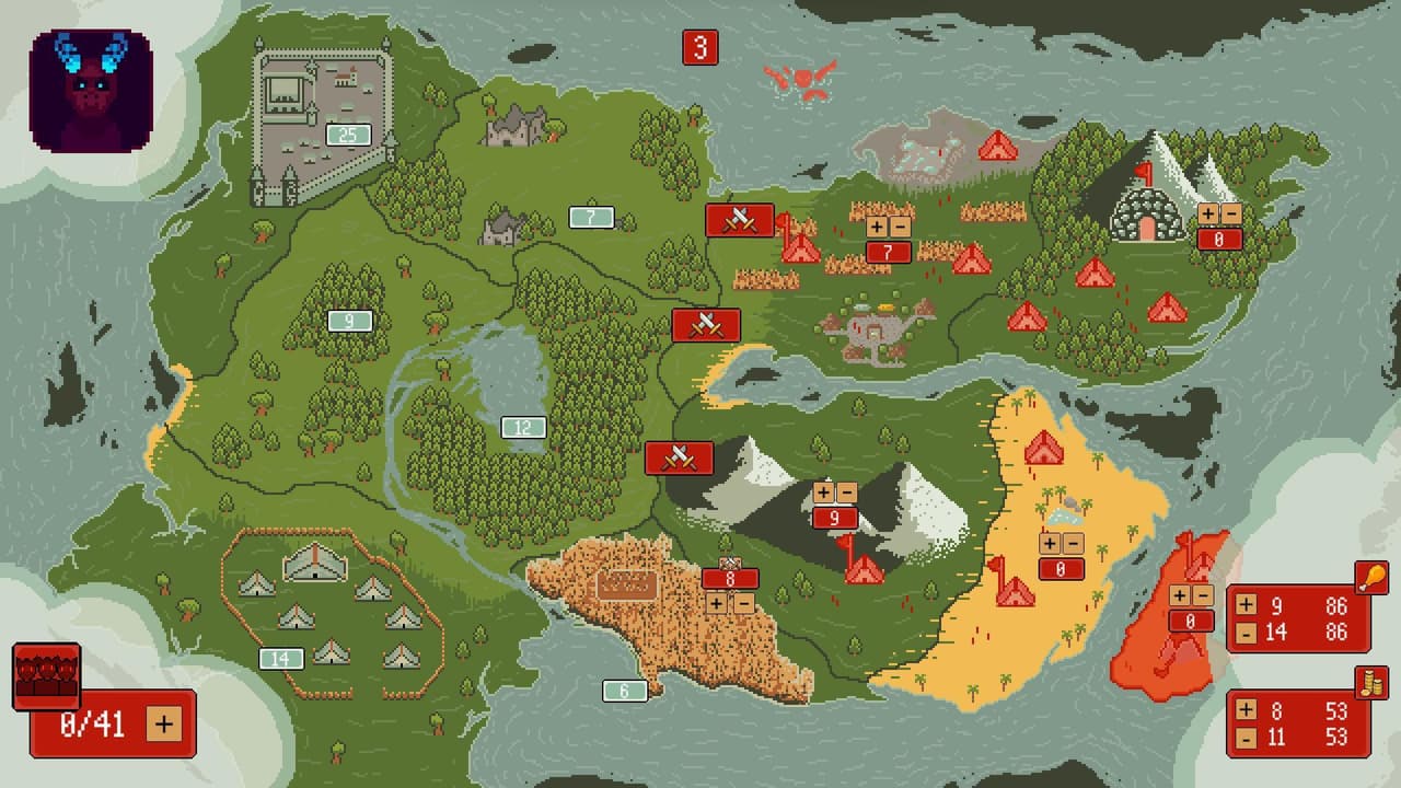 Demon Kings Conquest screenshot 3