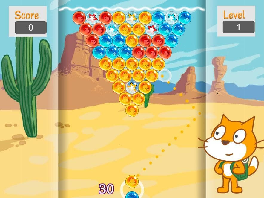 BUBBLE SHOOTER v1.2