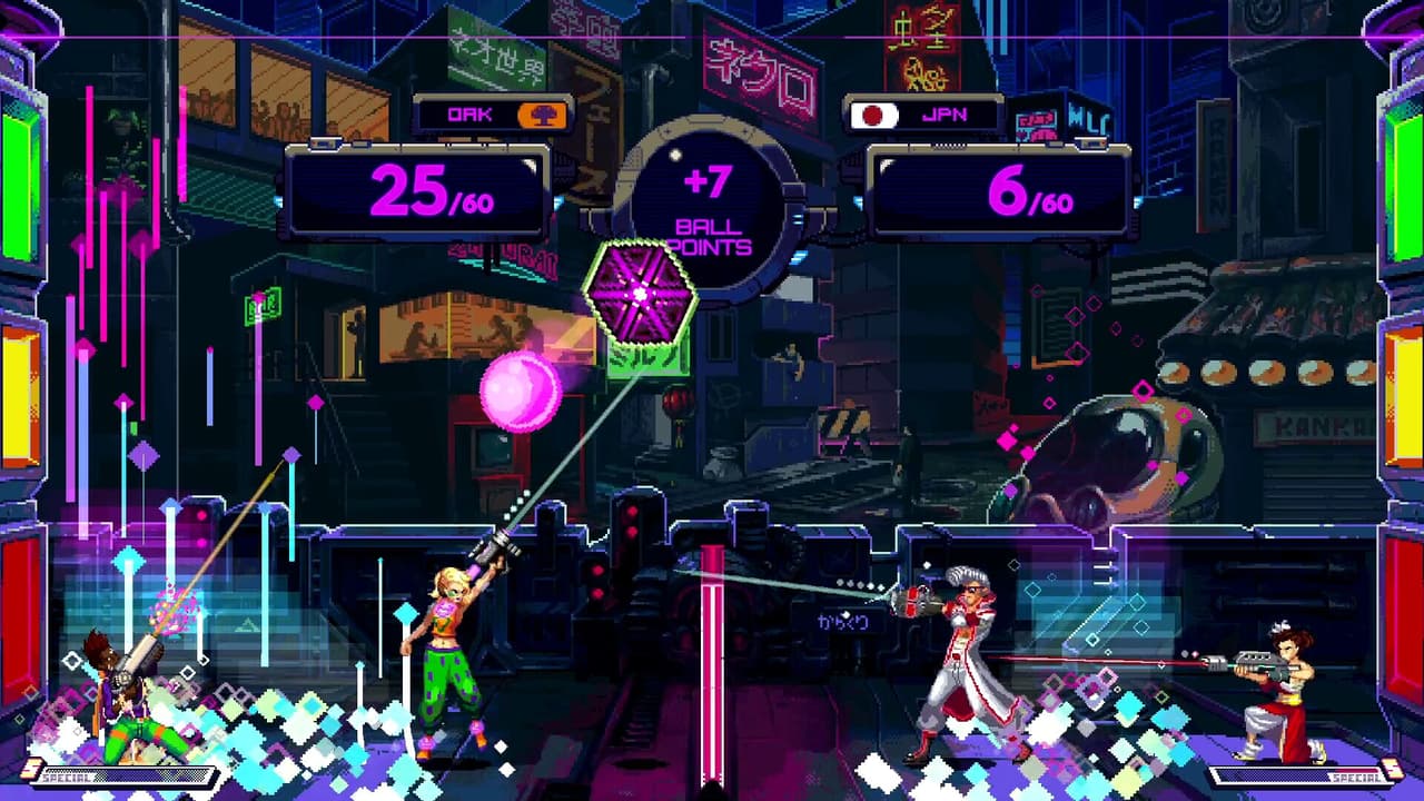 Hyper Gunsport screenshot 4