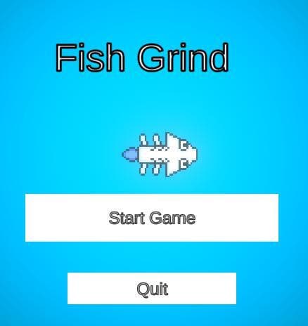 Fish Grind screenshot 2
