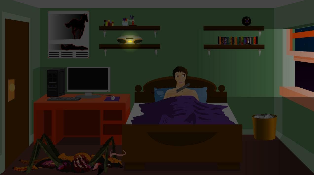 Astrocreep: Invasion! screenshot 5