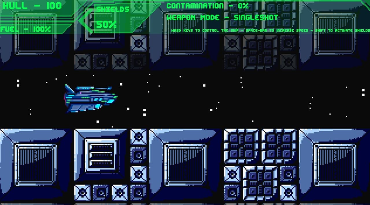 SUN-LANCER screenshot 5