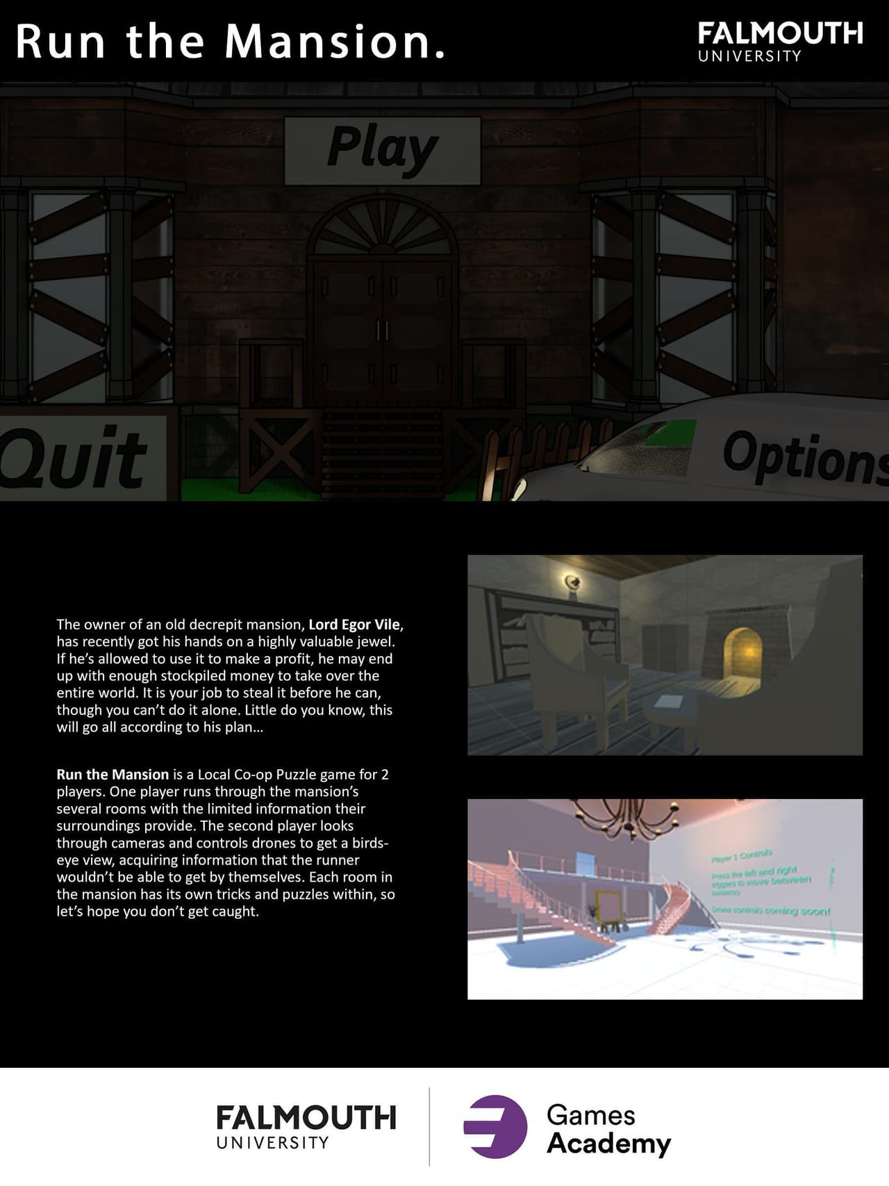 Run the Mansion screenshot 6
