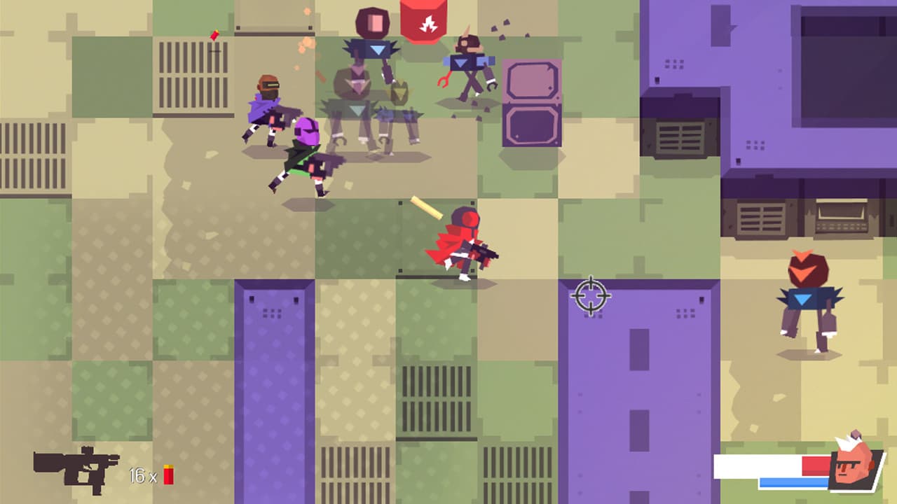 SKIPCHASER screenshot 4