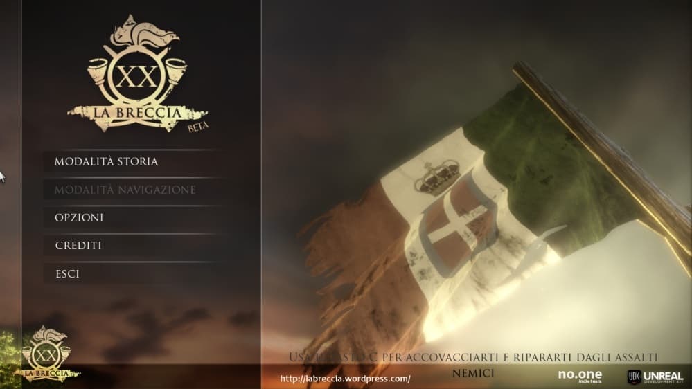La Breccia Di Porta Pia screenshot 2