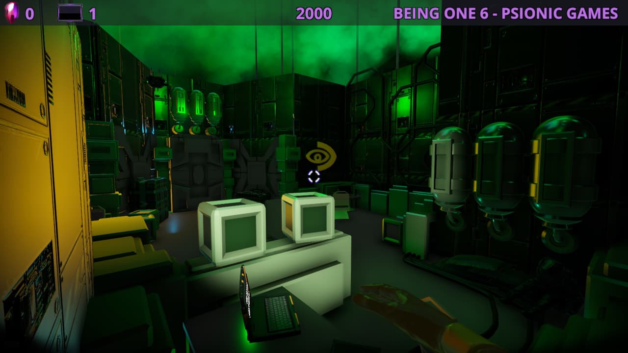 Being One - Episode 6 screenshot 5