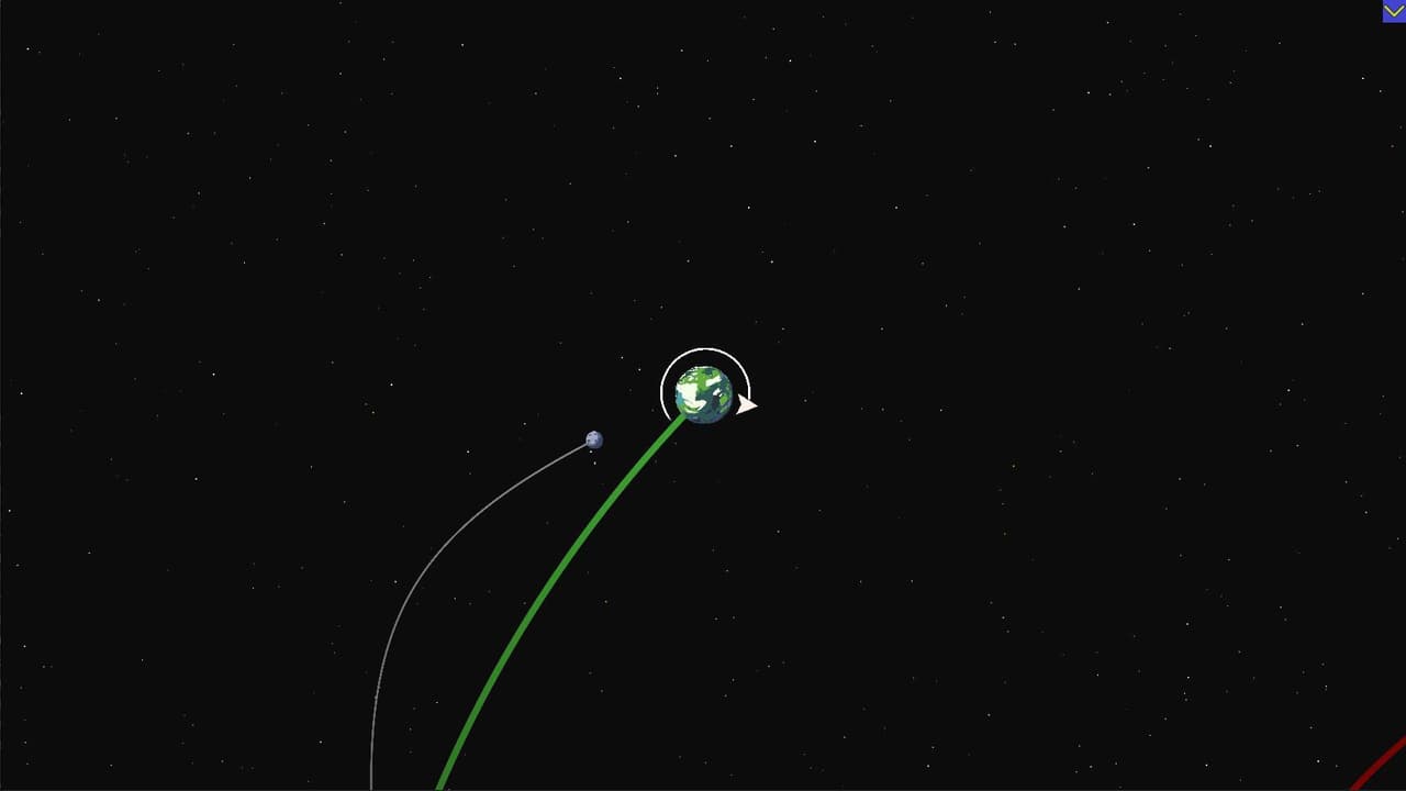 Solar Sim (Mr.Nr.15) screenshot 3