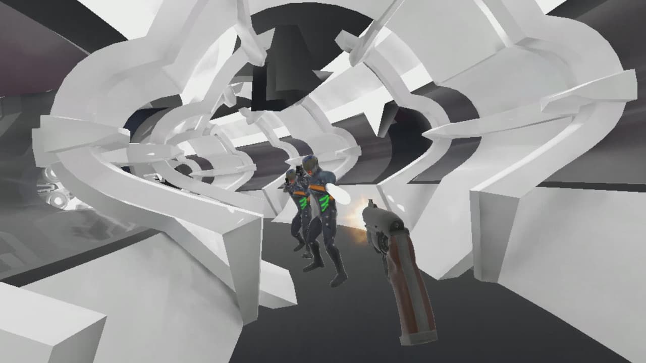 VR0GU3: Unapologetic Hardcore VR Edition screenshot 3