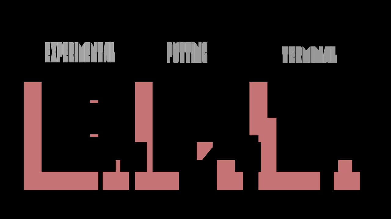 Experimental Putting Terminal