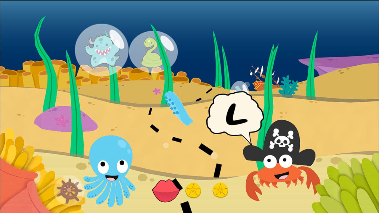 Squirts Adventure screenshot 5
