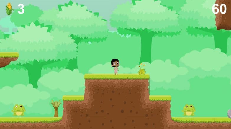 Aventura Muisca Prototipo screenshot 3