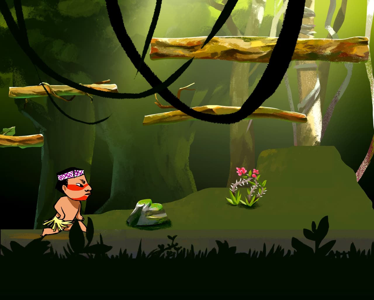 Huni Kuin: Yube Baitana screenshot 3