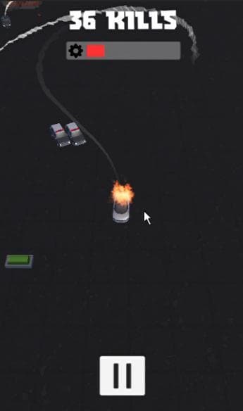 Abolition [Cop Nightmare] screenshot 4