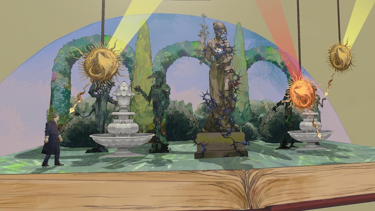 Mourning of Malinbad screenshot 3