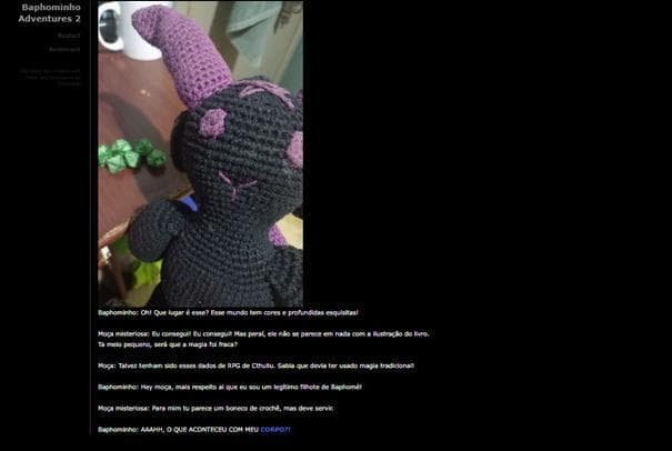 Baphominho Adventures 2 screenshot 3