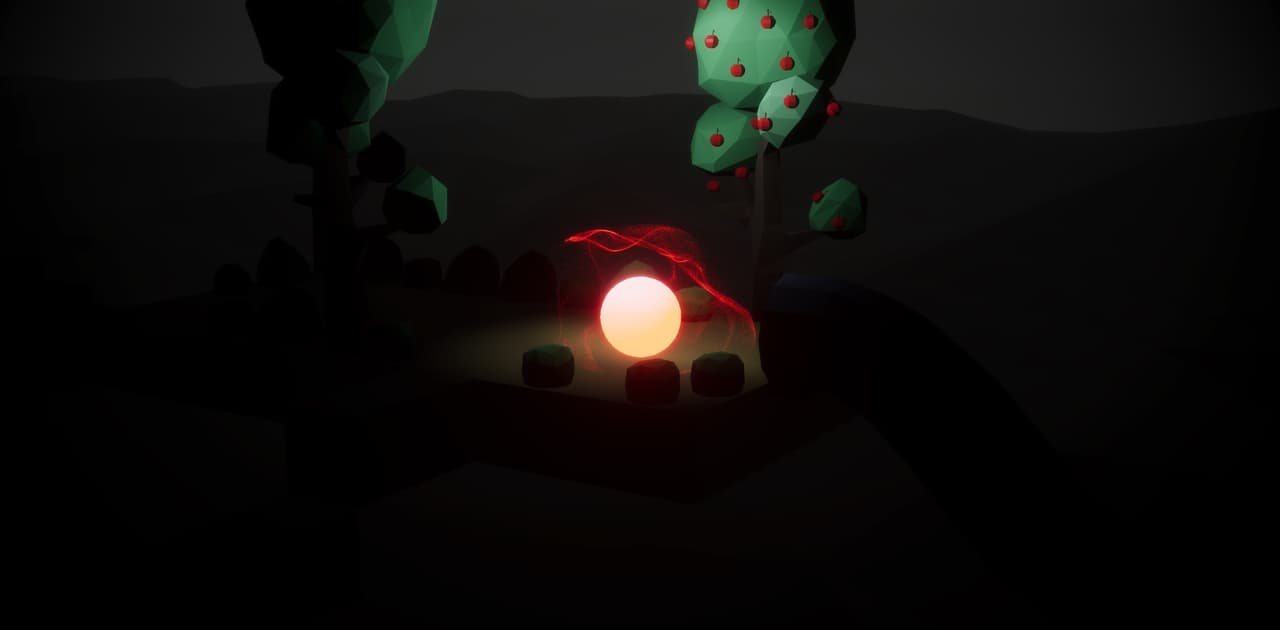 Paradise Lost (itch) (Can Akansu) screenshot 3