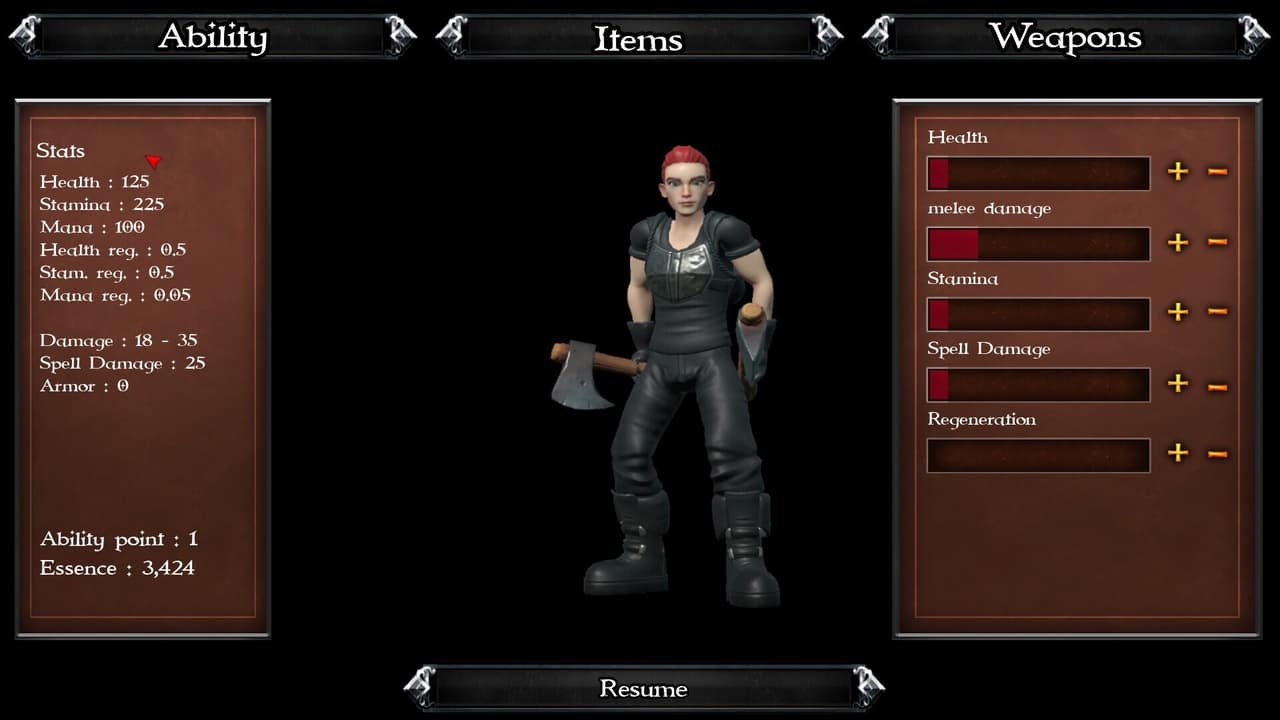 Dream Mists screenshot 3