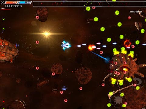 Syder Arcade HD screenshot 4