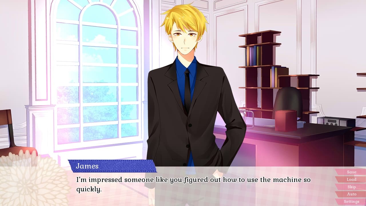 Maid for You ~ Otome Visual Novel (Pre-order) screenshot 2