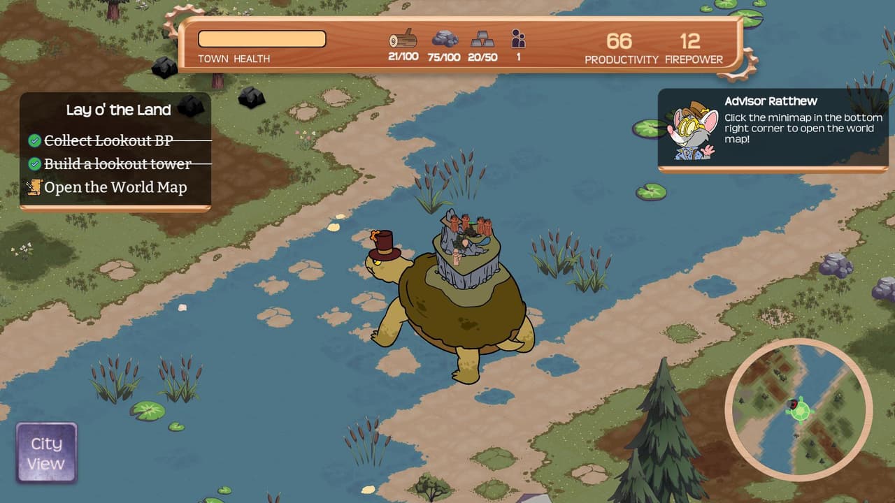 Turtle Town (TurtleTown) screenshot 3