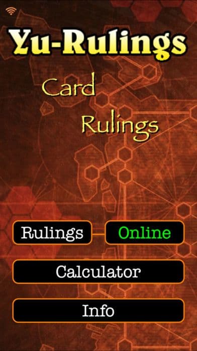Yu-Rulings screenshot 2