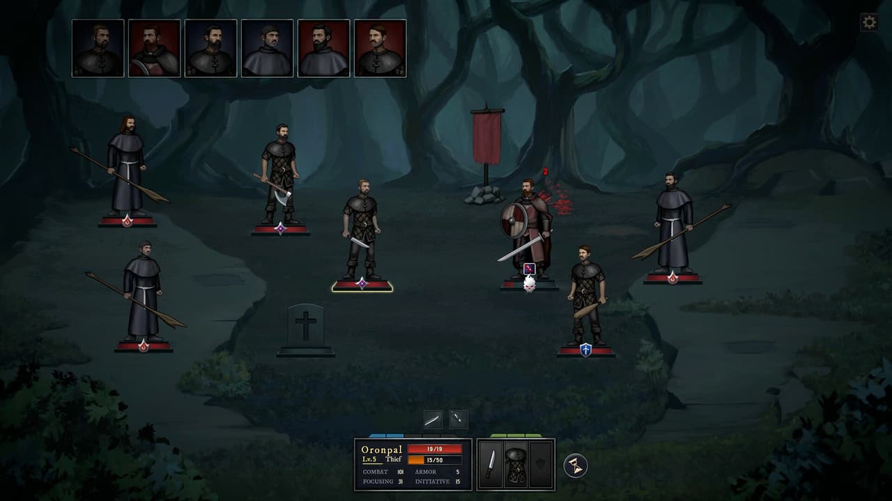 Hopeless Dregs screenshot 5