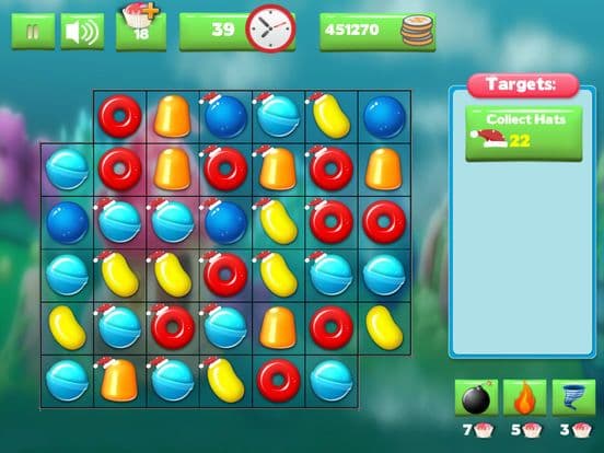 Sugar Firework Mania screenshot 2