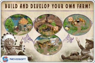Pioneer Lands lite: western settlers strategy