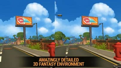 Fantasy City Tours VR