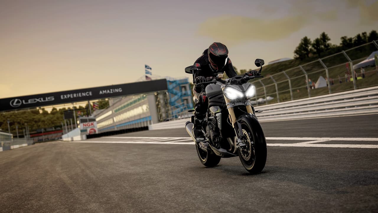 RIDE 5 screenshot 2