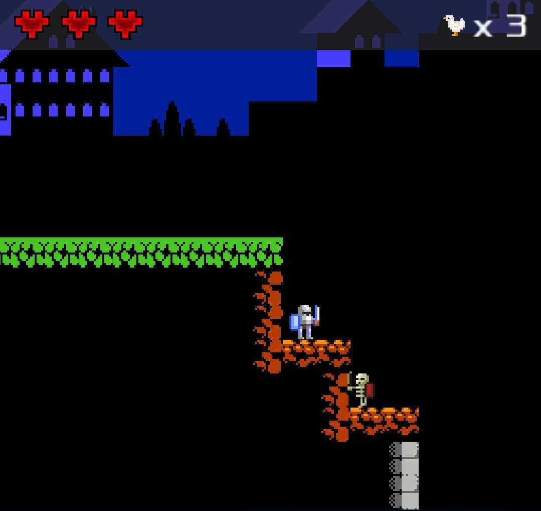 Rusty Blade: Chicken Rescue