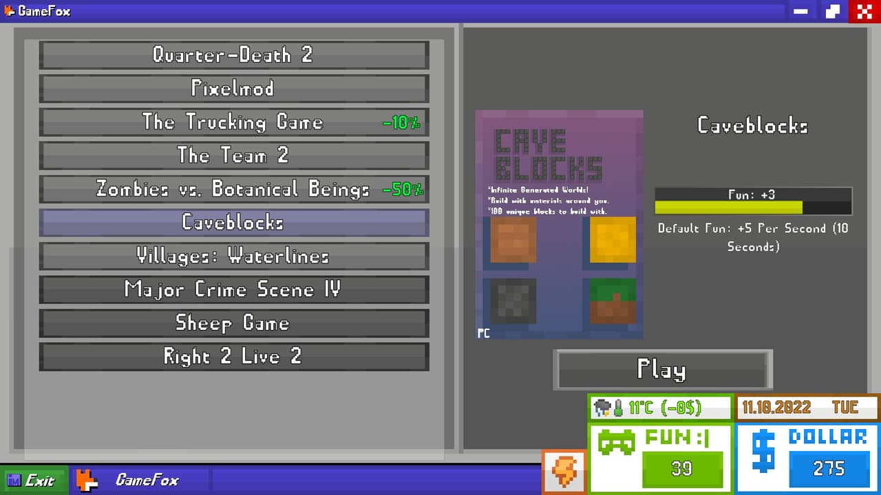 Game Collector screenshot 6