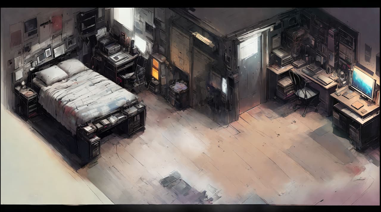 Adventure Game Demo (Ze_PilOt)