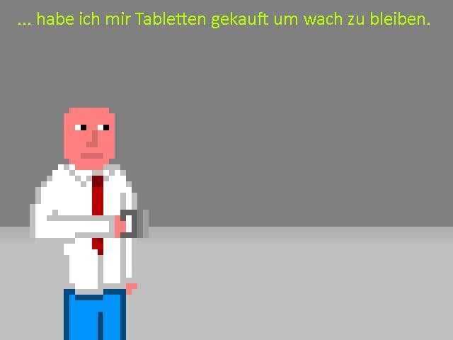 Schlaf nicht ein! screenshot 3