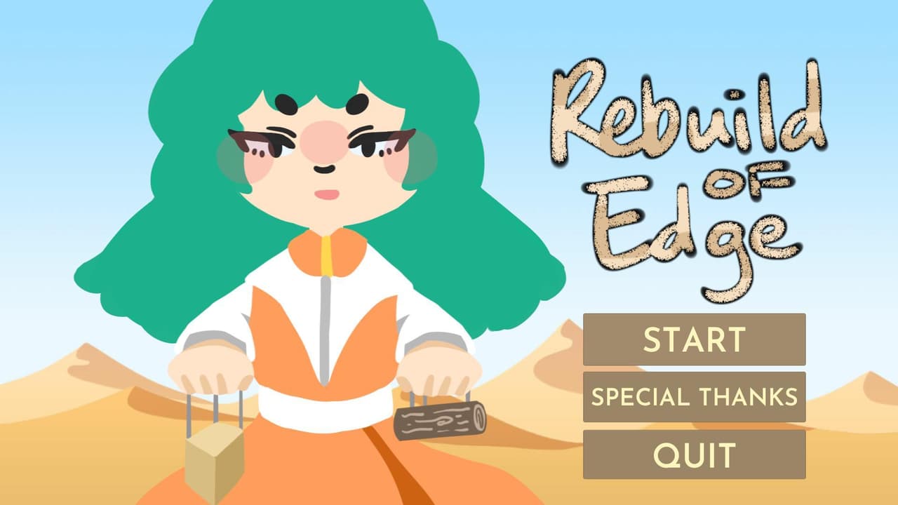Rebuild of Edge screenshot 2