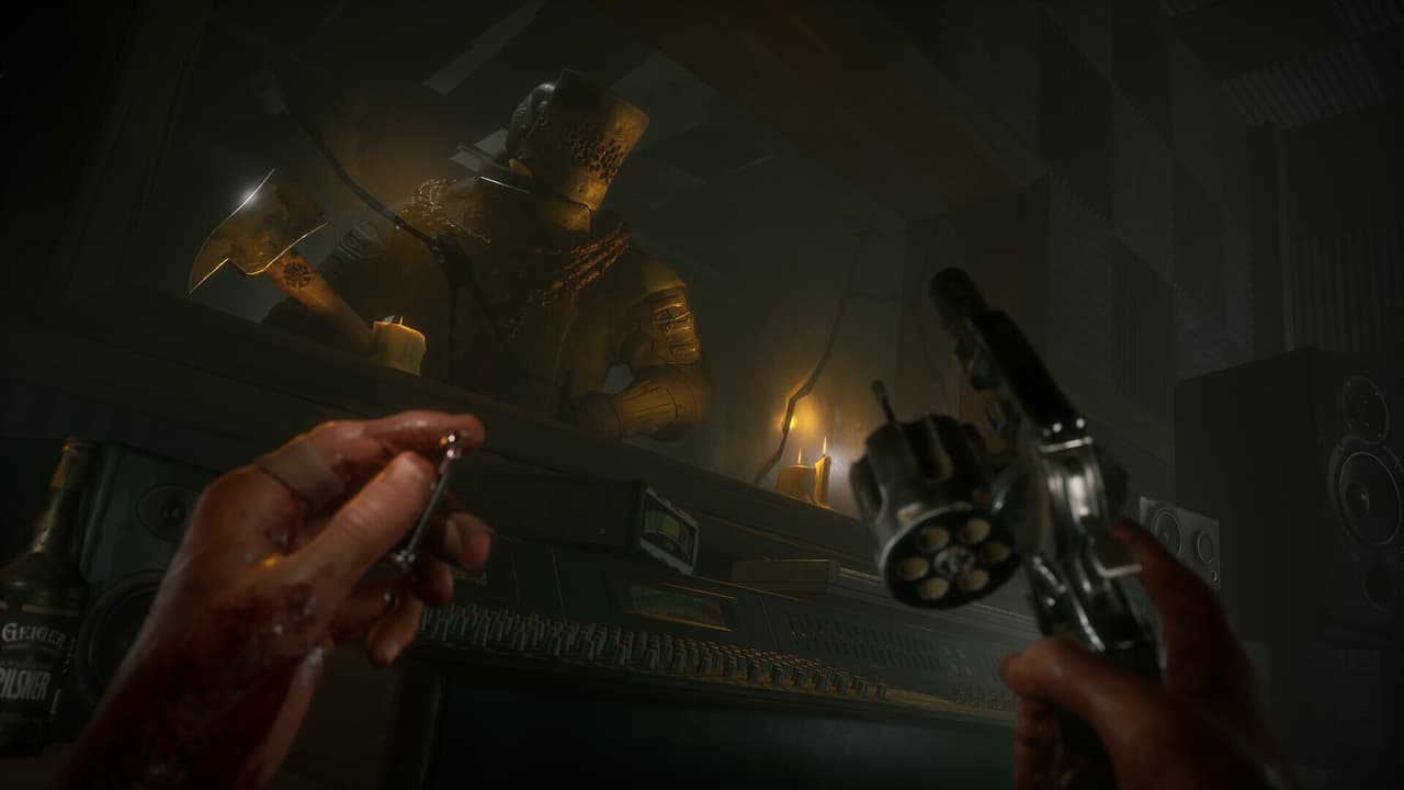 The Walking Dead: Saints & Sinners - Chapter 2: Retribution screenshot 4