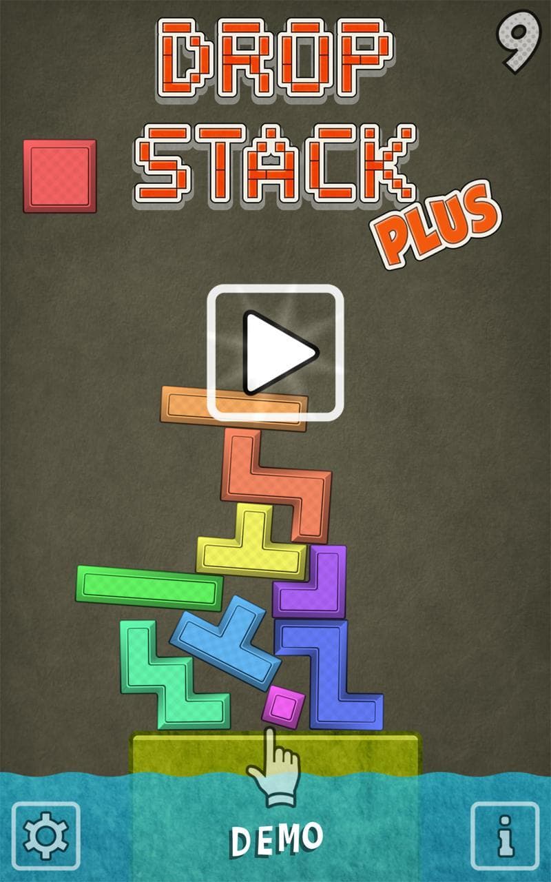 Drop Stack Plus screenshot 3