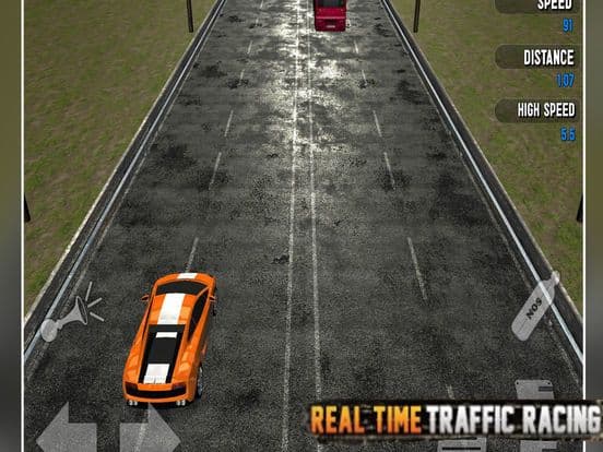 Top Speed Highway