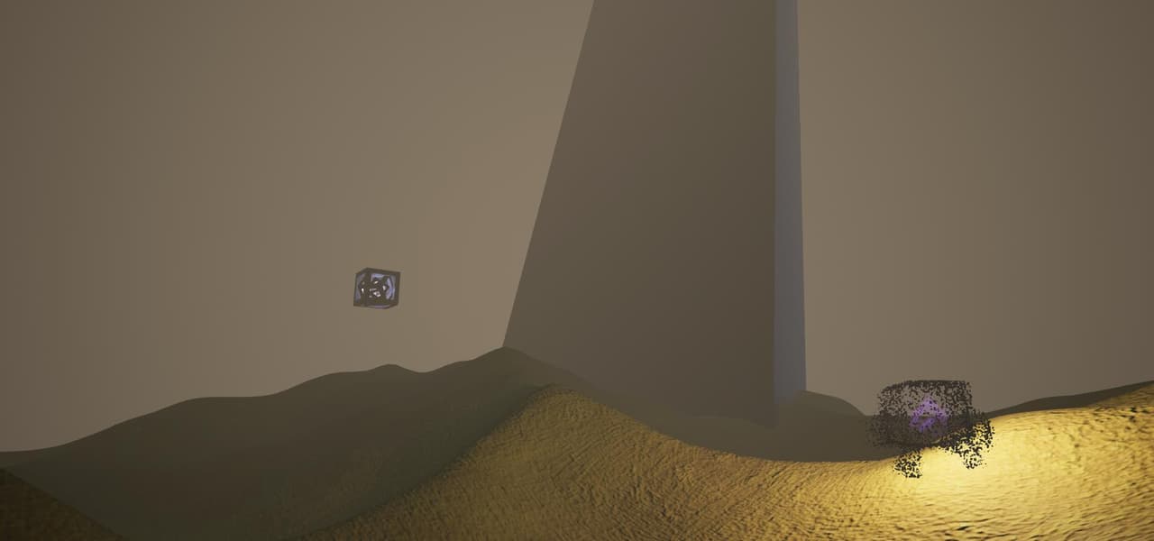 Void Urge screenshot 2