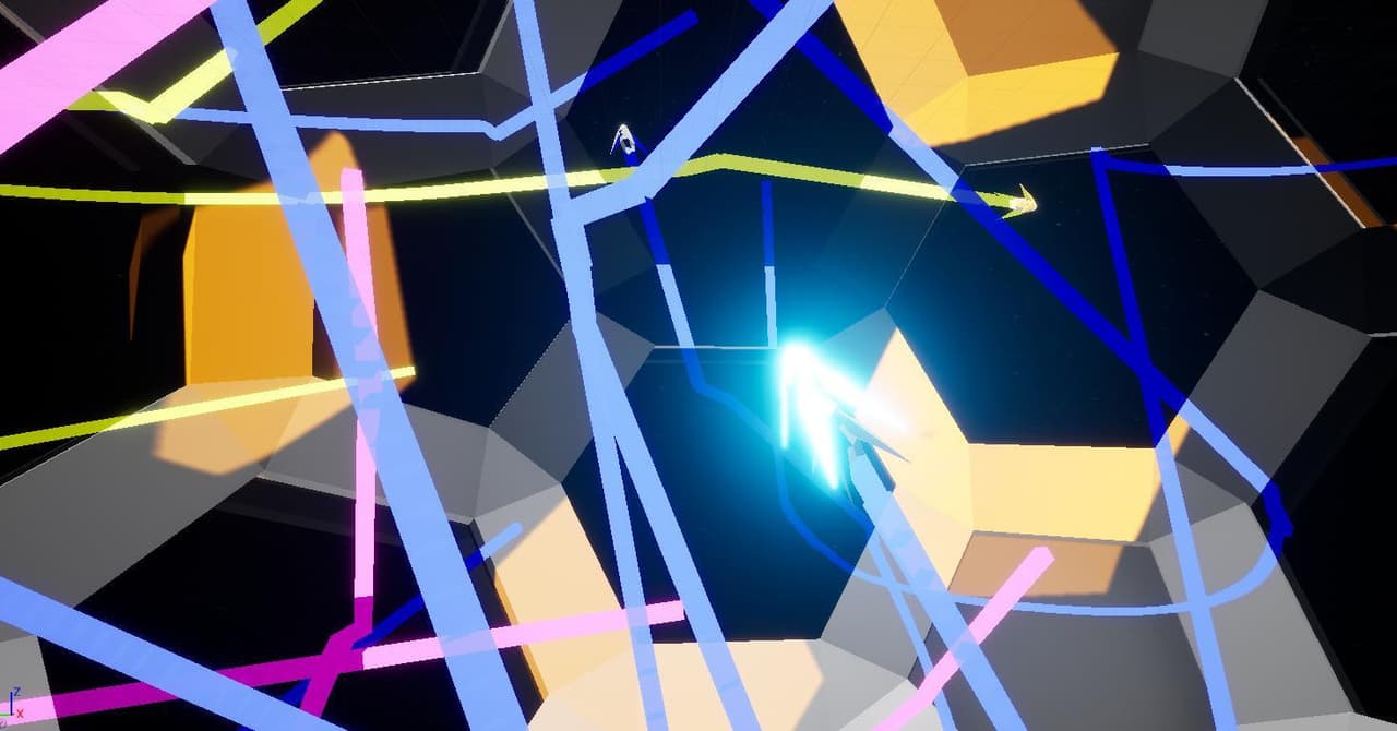 Light Flight (Chewy27) screenshot 5