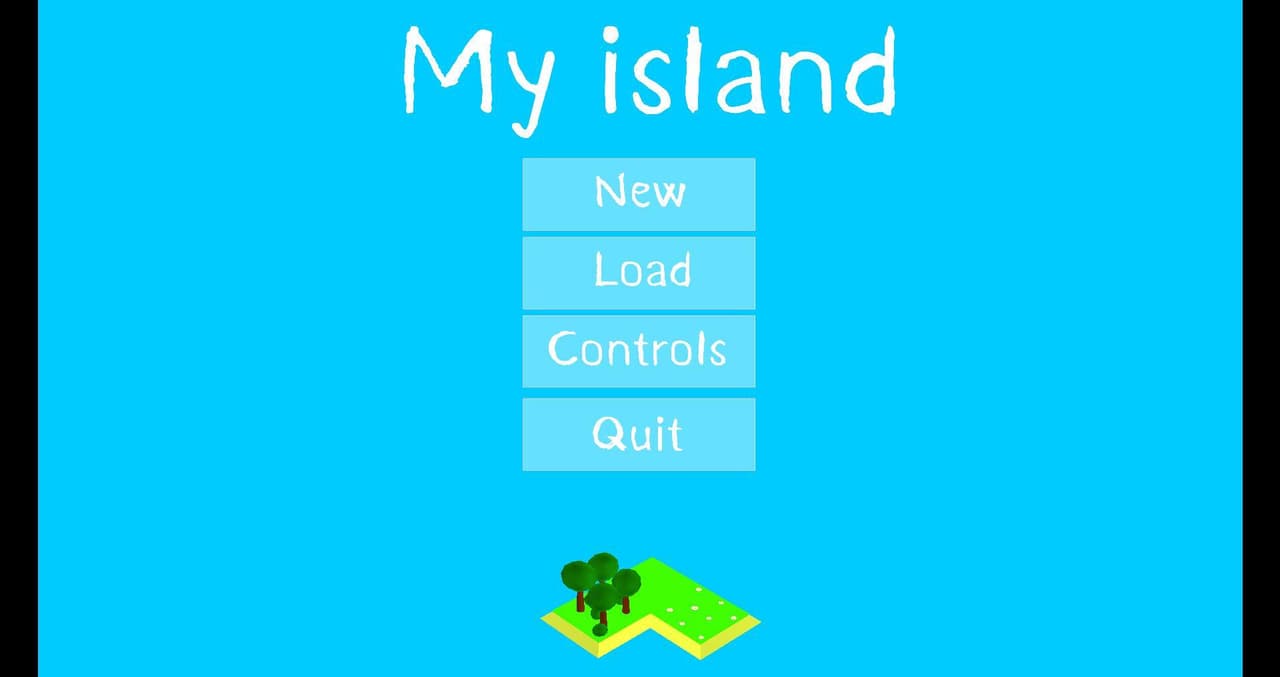 My island (itch) (Krandris) screenshot 2